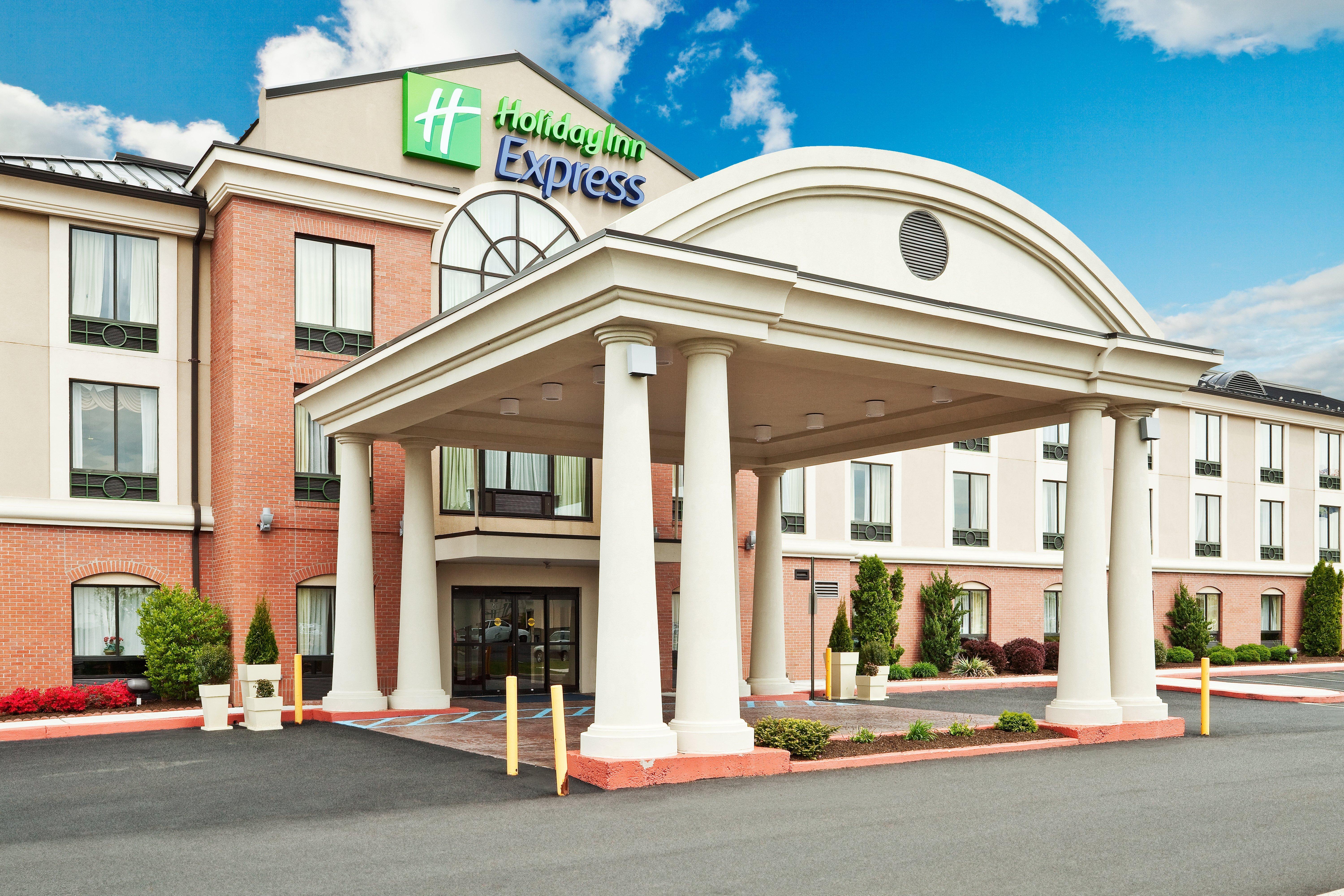 Holiday Inn Express And Suites Quakertown - Allentown Area By Ihg Zewnętrze zdjęcie