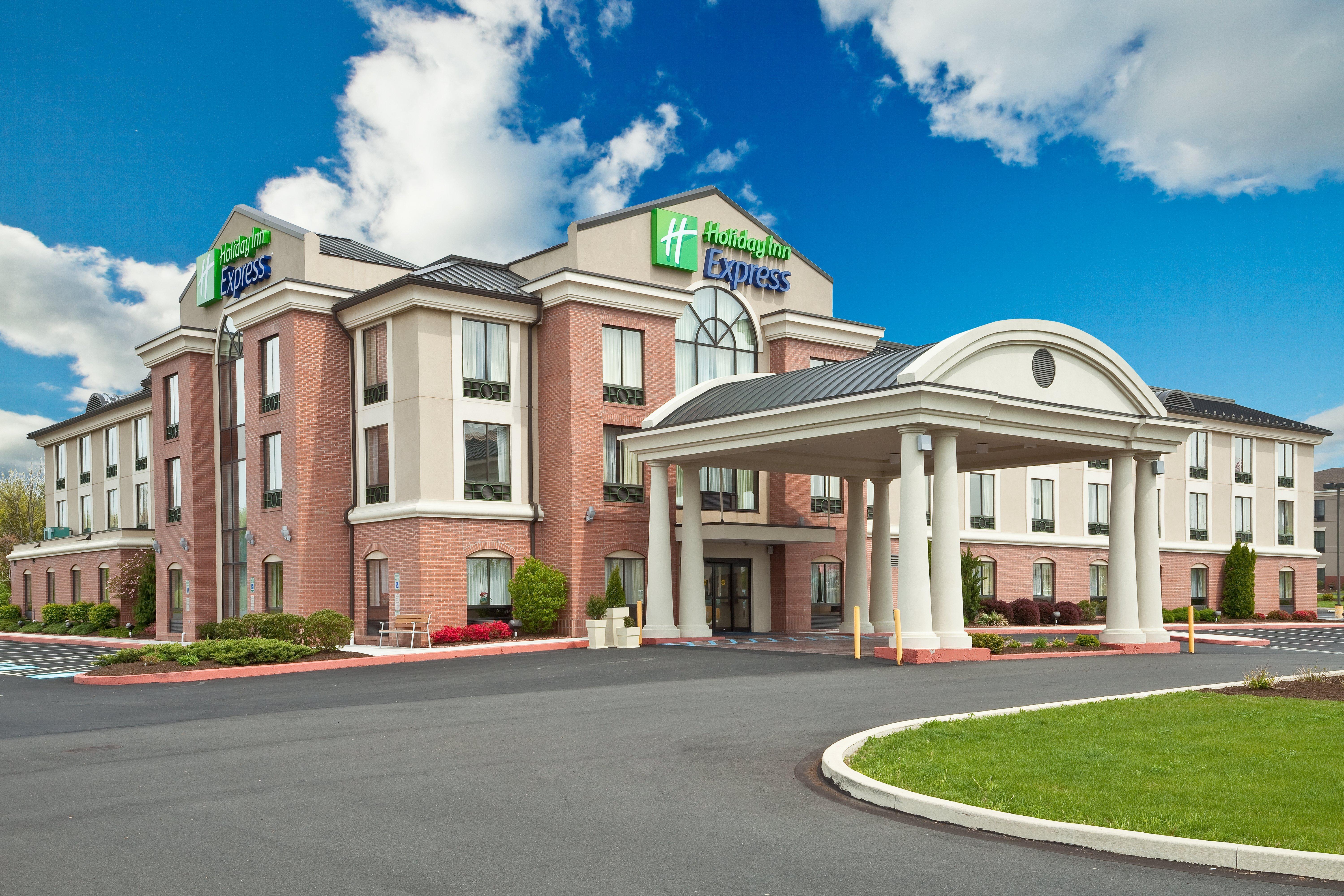 Holiday Inn Express And Suites Quakertown - Allentown Area By Ihg Zewnętrze zdjęcie