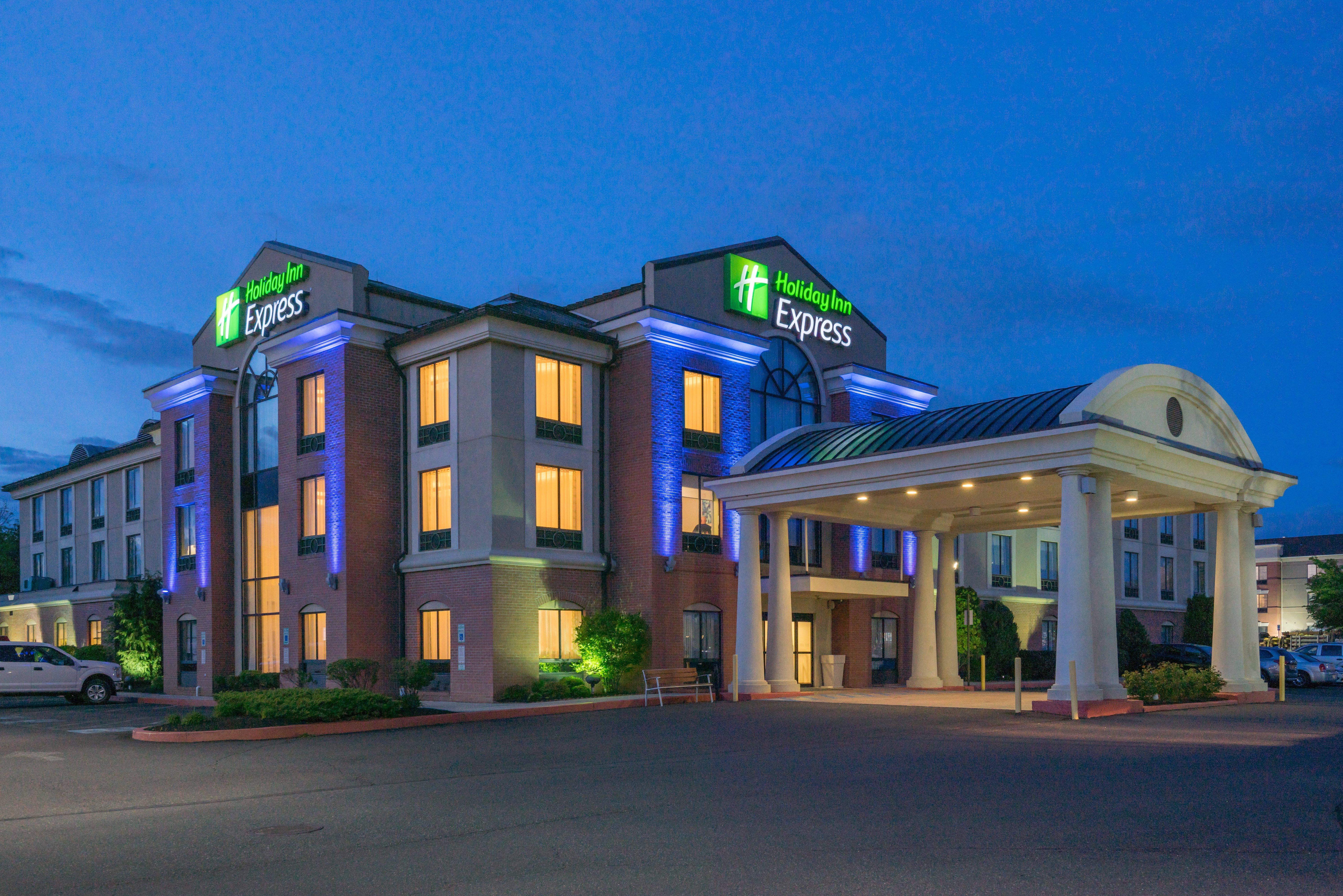 Holiday Inn Express And Suites Quakertown - Allentown Area By Ihg Zewnętrze zdjęcie